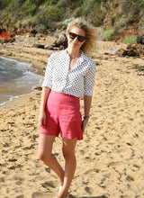 Load image into Gallery viewer, Tessuti Patterns Esther Shorts paper pattern for sale at Minerva&#39;s Bower