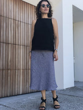 Load image into Gallery viewer, Tessuti Patterns Evie Bias Skirt pattern for sale at Minerva&#39;s Bower 