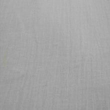 Load image into Gallery viewer, Flat lay of 100% High Twist Linen, White, for sale at Minerva&#39;s Bower