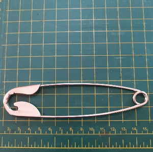 Extra Large Safety Pin, Long