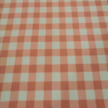 Load image into Gallery viewer, 100% Brushed Cotton Flannelette, Plaid Of My Dreams, Blush- 1/4 metre