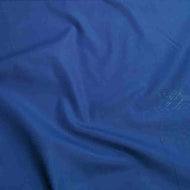 100% Cotton Voile, Navy - 1/4 metre