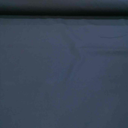 100% Cotton Broadcloth, Black - 1/4 metre