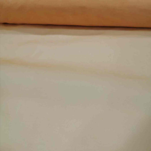 Silk Organza, Pale Apricot - 1/4metre