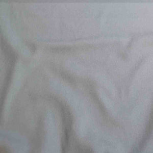 100% Cotton Twill, Grey - 1/4 metre