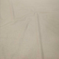 100% Cotton Voile, Pearl - 1/4 metre