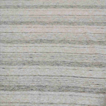 Load image into Gallery viewer, Linen Knit, Nickel Stripe - 1/4 metre