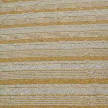 Load image into Gallery viewer, Linen Knit, Sorbet Stripe - 1/4 metre