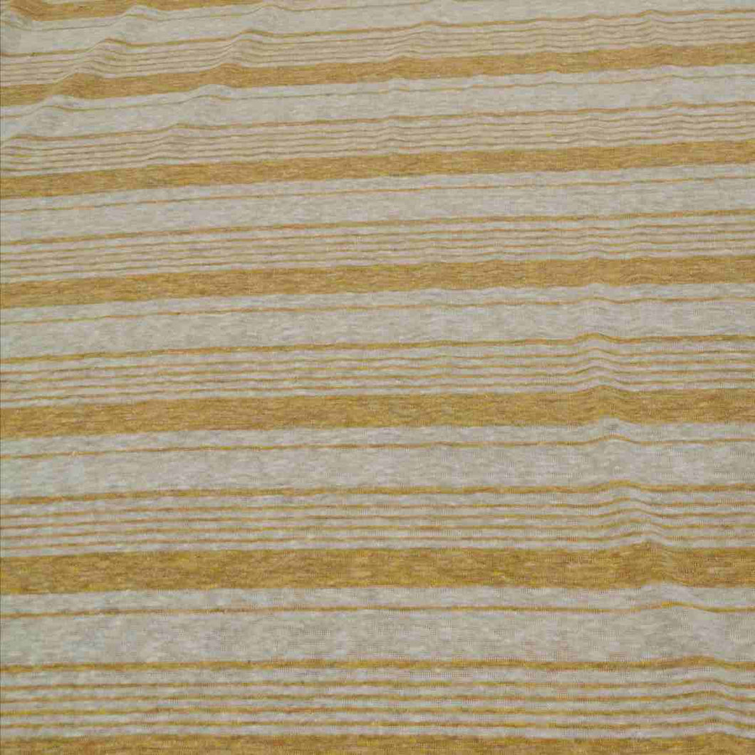 Linen Knit, Sorbet Stripe - 1/4 metre