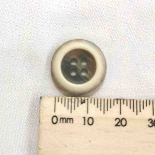 Horn Effect Button - Small