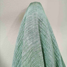 Load image into Gallery viewer, 100% High Twist Linen, Malachite- 1/4metre