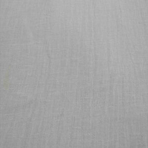 100% High Twist Linen, White - 1/4metre