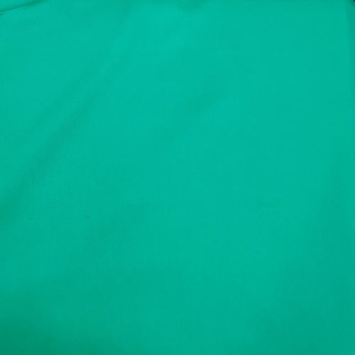 100% Cotton Twill, Emerald - 1/4 metre