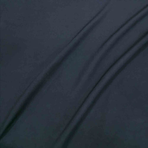 100% Rayon, Black - 1/4 metre
