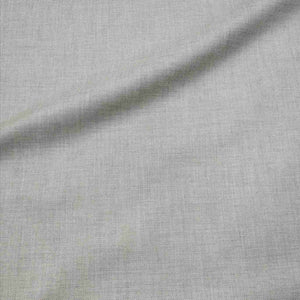 Taylor Wool Cotton Shirting, Fawn - 1/4 metre