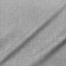 Load image into Gallery viewer, Taylor Wool Cotton Shirting, Black - 1/4 metre