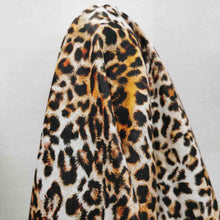 Load image into Gallery viewer, 100% Linen, Cheetah - 1/4metre