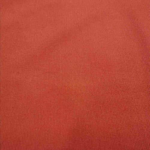 Pinwale Cotton Cord, Tangello - 1/4metre