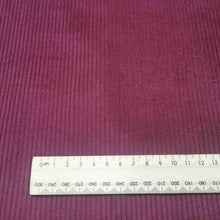 Load image into Gallery viewer, Cotton Cord, Ruby - 1/4metre