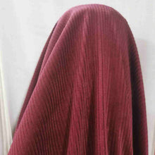 Load image into Gallery viewer, Cotton Cord, Ruby - 1/4metre