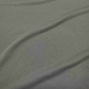 100% BCI Cotton French Terry, Clay - 1/4 metre