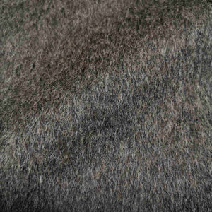 Bruzio 45% Wool 55% Recylced Fibres, Charcoal  - 1/4 metre