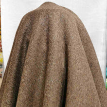 Load image into Gallery viewer, Bruzio 45% Wool 55% Recylced Fibres, Mocha  - 1/4 metre