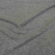 Cotton Jersey, Charcoal Marle - 1/4 metre