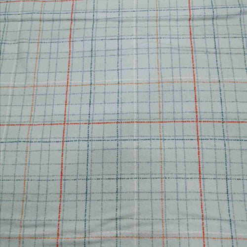 100% Brushed Cotton Flannelette, Lined See - 1/4 metre