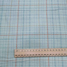 Load image into Gallery viewer, 100% Brushed Cotton Flannelette, Lined See - 1/4 metre