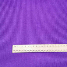 Load image into Gallery viewer, 100% Cotton Cord, Purple - 1/4metre