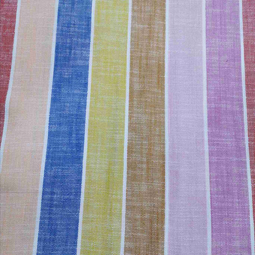 100% Cotton, Chore Sunset, Warp and Weft Honey by Ruby Star Society - 1/4 metre