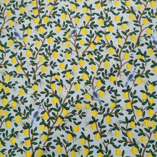Load image into Gallery viewer, 100% Cotton , Rifle Paper Co, Camont Lemons - 1/4 metre