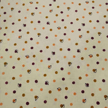 Load image into Gallery viewer, 100% Cotton, Cotton and Steel, Omatsuri Nakama Kotorichan - 1/4 metre