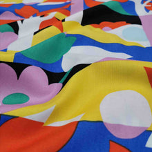 Load image into Gallery viewer, Alexander Henry 100% Cotton, Echo Park, Bright - 1/4 metre