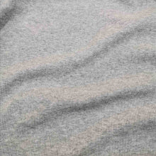 Load image into Gallery viewer, Ribbed Cotton Jersey, Silver Marle - 1/4 metre
