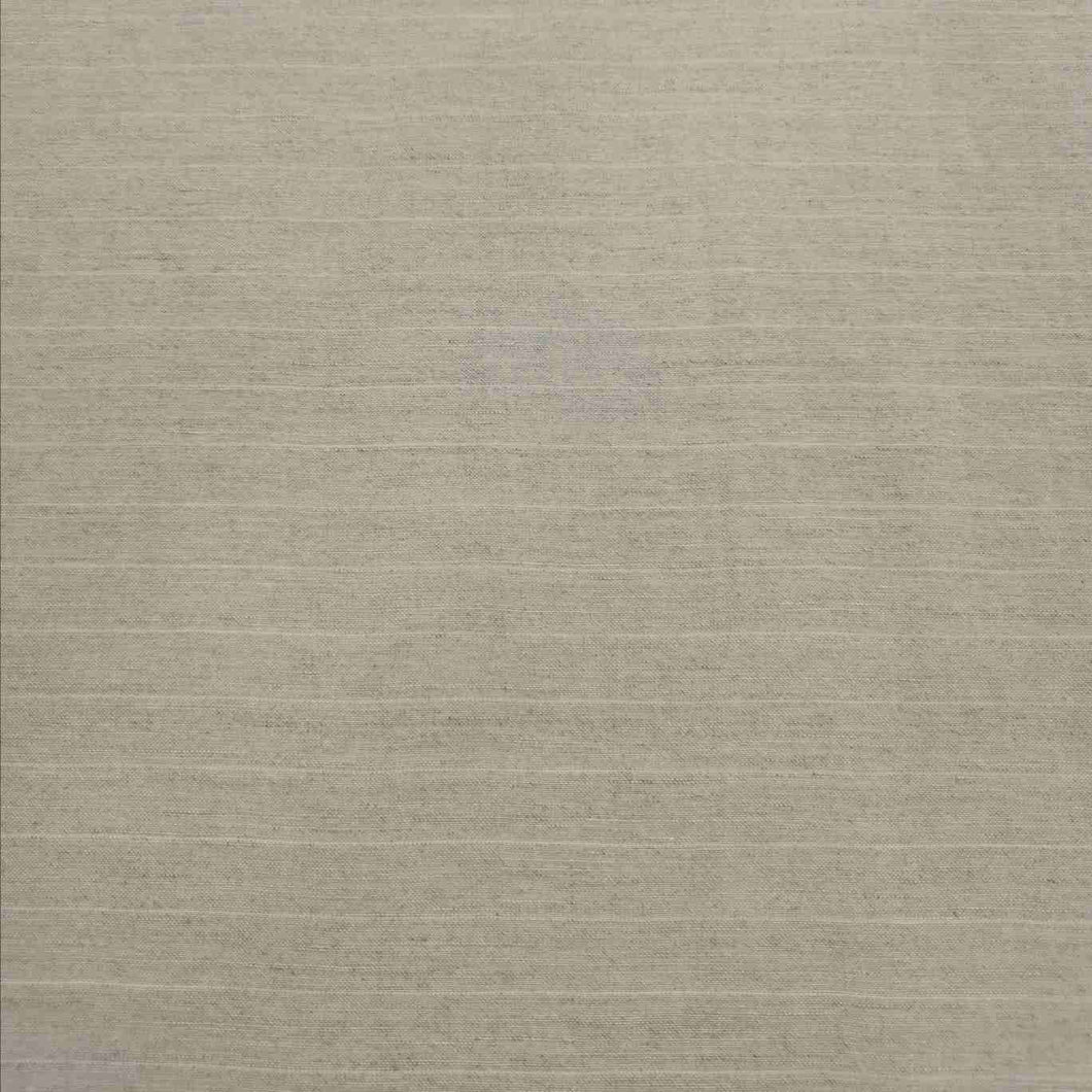 Olivia Rayon Linen Stripe, Natural - 1/4metre