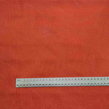 Load image into Gallery viewer, 100% Cotton Summer Seersucker Lawn, Mandarin - 1/4 metre