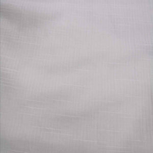 100% Cotton, Hyams White on White- 1/4 metre