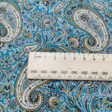 Load image into Gallery viewer, Liberty 100% Cotton Tana Lawn, Lee Manor - 1/4 metre