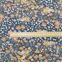 Load image into Gallery viewer, Art Gallery Rayon, Floral Fields Four -1/4 metre