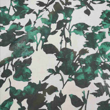Load image into Gallery viewer, 100% Cotton Voile, Summer Vine - 1/4 metre