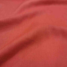 Load image into Gallery viewer, 100% Linen, Paprika - 1/4 metre