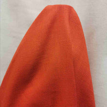 Load image into Gallery viewer, 100% Linen, Paprika - 1/4 metre