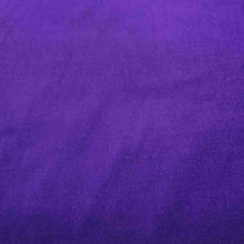 Load image into Gallery viewer, Cotton Velvet, Purple - 1/4 metre