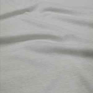 Organic Cotton Jersey, Black - 1/4 metre