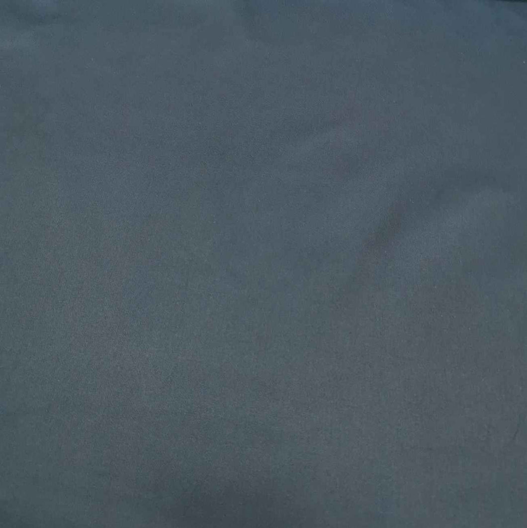 Kimba Cotton, Stretch Woven, Navy - 1/4 metre