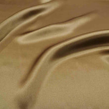 Load image into Gallery viewer, 100% Silk Satin -  Copper - 1/4 metre