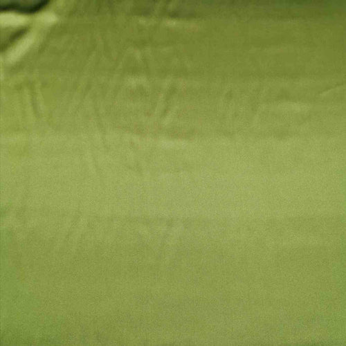 100% Silk Satin -  Chartreuse - 1/4 metre