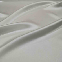 Load image into Gallery viewer, 100% Silk Satin - White - 1/4 metre